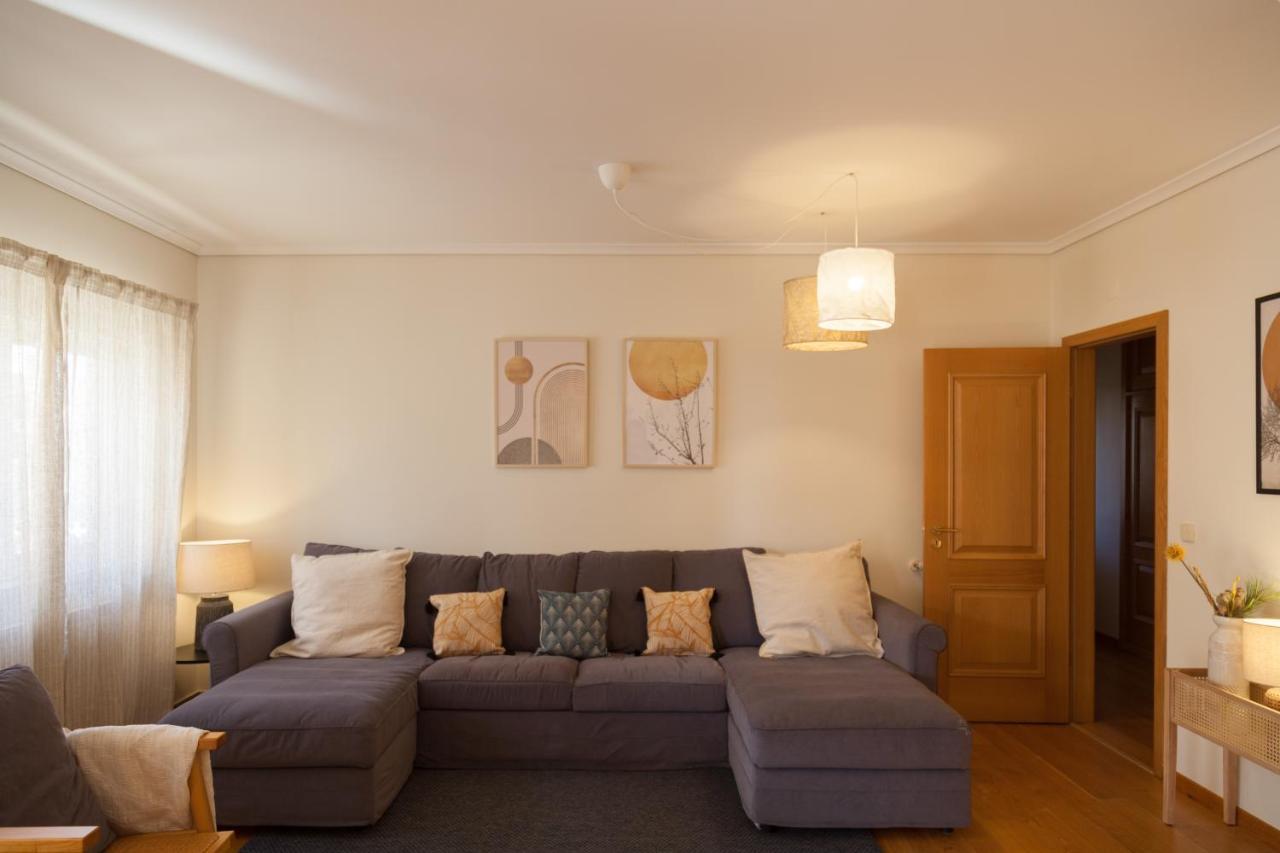 Flh Cascais Wooden Spacious Apartment Dış mekan fotoğraf