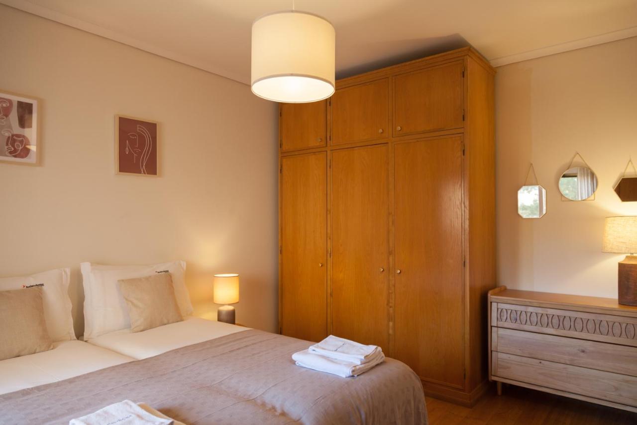 Flh Cascais Wooden Spacious Apartment Dış mekan fotoğraf