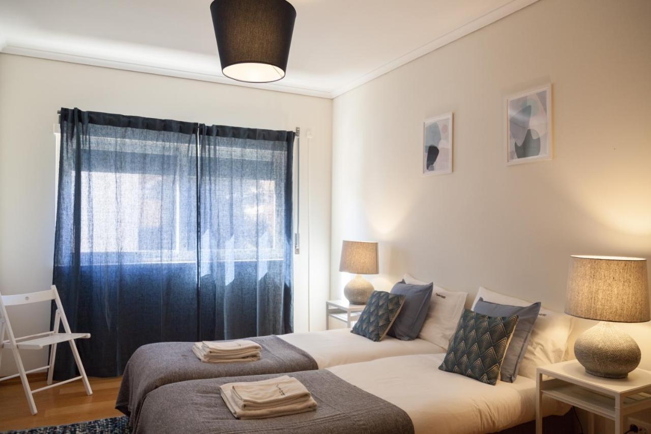 Flh Cascais Wooden Spacious Apartment Dış mekan fotoğraf